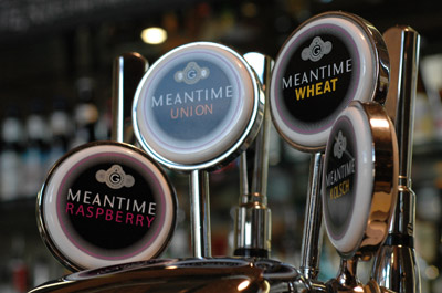 Meantime taps