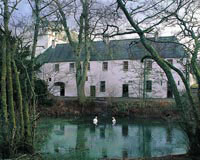 Traquair House