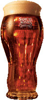 Boston Lager glass