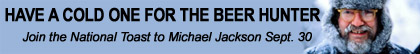 National Toast Honoring Michael Jackson: September 30, 2007