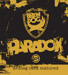 BrewDog Paradox