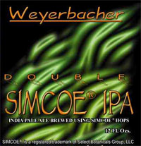 Weyerbacher Double Simcoe