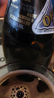 Orval and Boulevard Nommo Dubbel