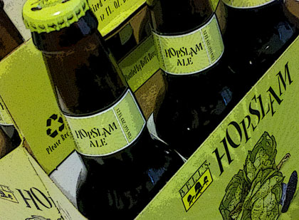 Bell's Hopslam