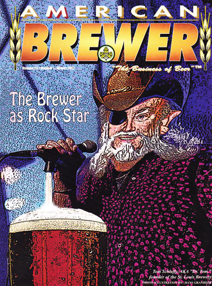 American Brewer: The Brewer as Rock Star