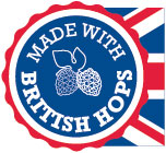 Made With British Hops