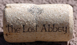 Lost Abbey cork