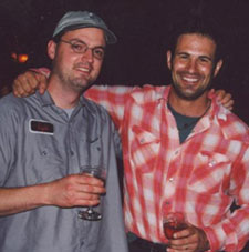 Vinnie Cilurzo & Sam Calagione