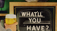 Your beer choice