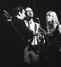 Peter, Paul & Mary