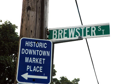 Brewster Street