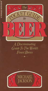 Michael Jackson Pocket Guide to Beer - 1982