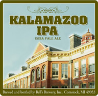 Kalamazoo IPA by Bell's Brewery