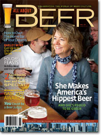 All About Beer Magazine