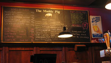 Muddy Pig