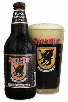 Sprecher Black Bavarian