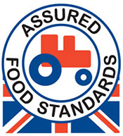 Red Tractor Assured food standards