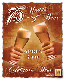 75 Years of Beer