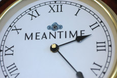 Meantime clock