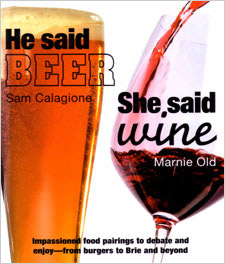 He said Beer, She said Wine