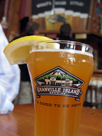 Granville Island Hefeweizen