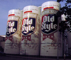 Old Style Six Pack