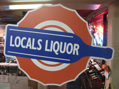 Locals Liquor