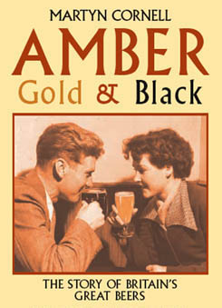 Amber, Gold and Black