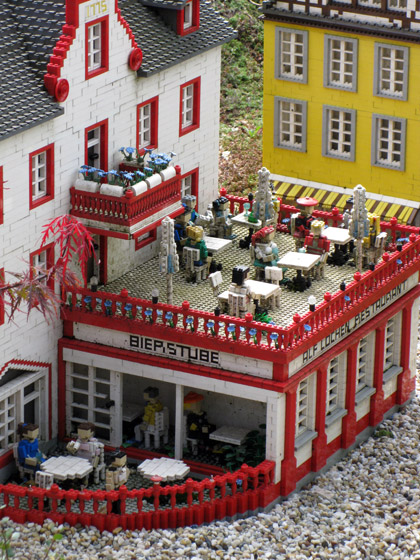 Bierstube at Legoland