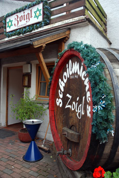 Zoigl brewery, Neuhaus