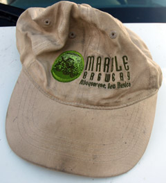 Marble Brewery hat Session