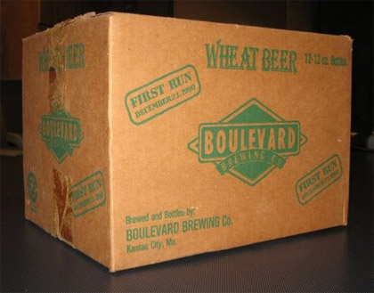 1990 Boulevard Wheat Beer