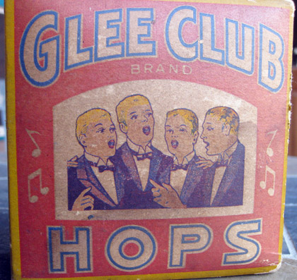 Glee Club Hops