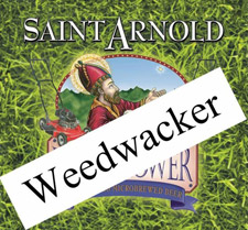 Saint Arnold Weedwacker