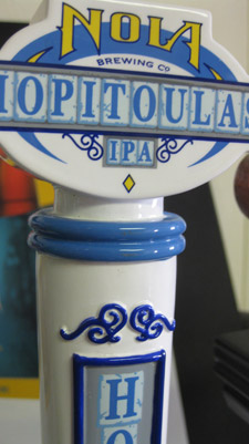 NOLA Brewing Hopitulous IPA