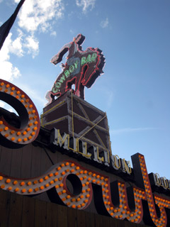 Million Dollar Cowboy Bar