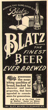 Blatz Finest