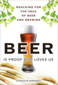 Beer Is Proof God Loves Us