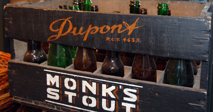 DuPont Monk's Stout
