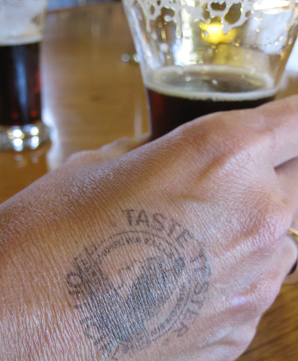 Where in the beer world?