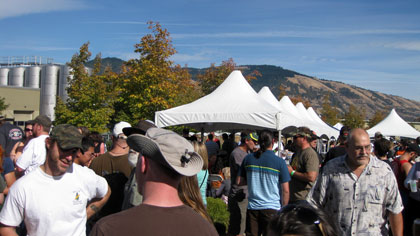 Hood River Fresh Hops Festival