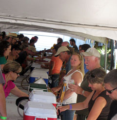 Hood River Fresh Hops Festival