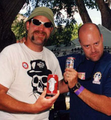 Bill Graham, Ska Brewing, Brian Lutz, Oskar Blues