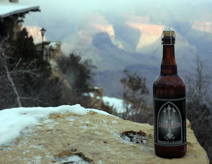 Russian River Damnation at the Grand Canyon