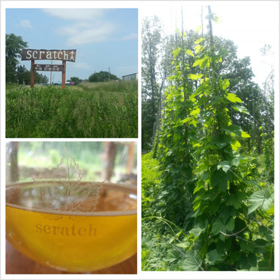 Scratch Microbrewery & Farm