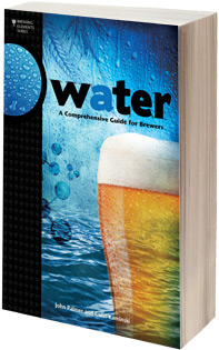 Water: A Comprehensive Guide for Brewers